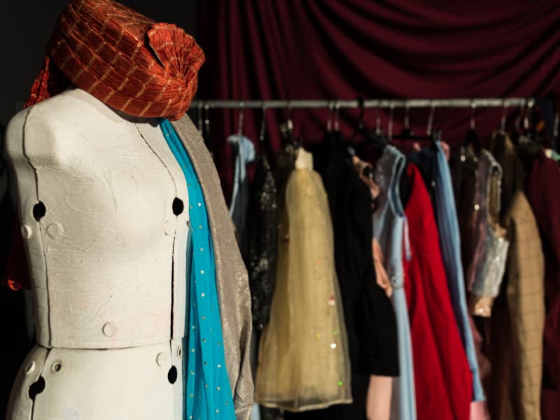 Creative Stories Workshop with Theatre Director Sian Burford-Thomas