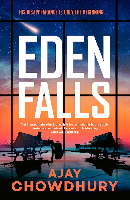 Eden Falls Eden Falls