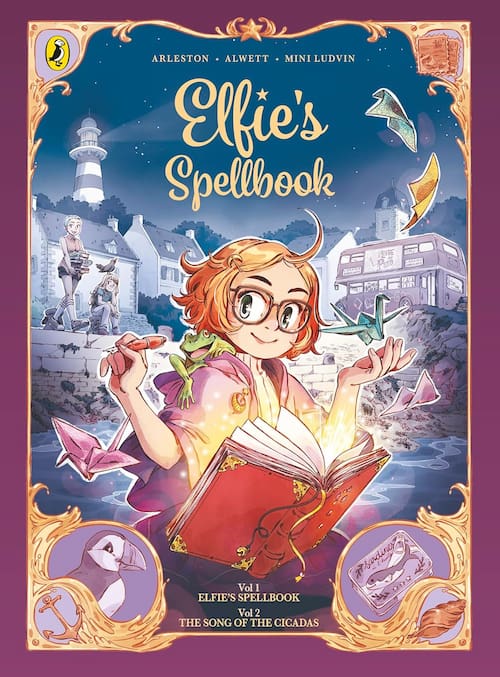 Elfie's Spellbook Elfie's Spellbook