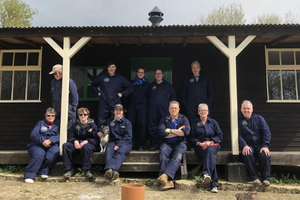 Great War Huts: A First World War Heritage Project