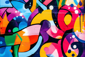 Digital Graffiti Workshop with VR Artist Ian Dance