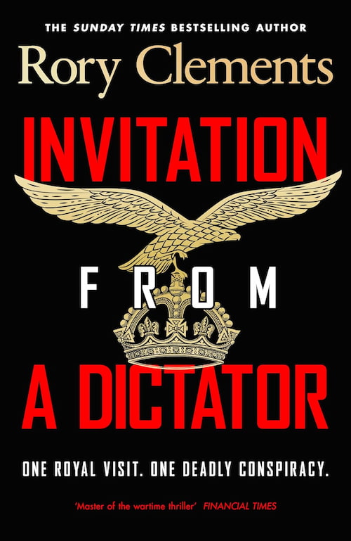 Invitation from a Dictator Invitation from a Dictator