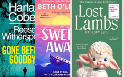 New audiobooks for July 2026