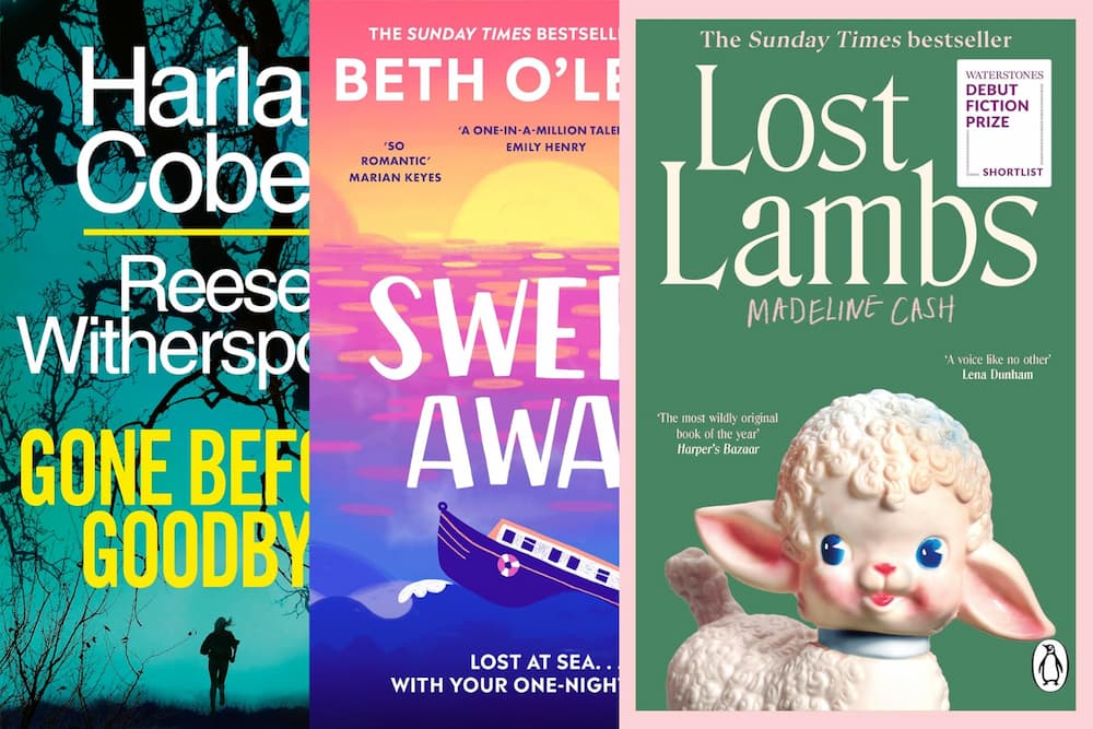 New audiobooks for July 2026