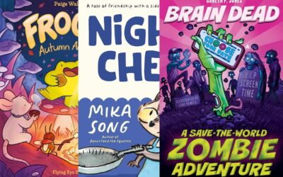 New children’s books for July 2026