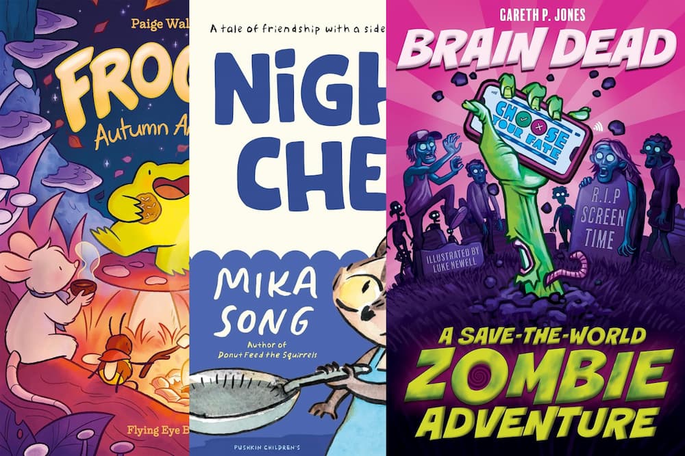 New children’s books for July 2026