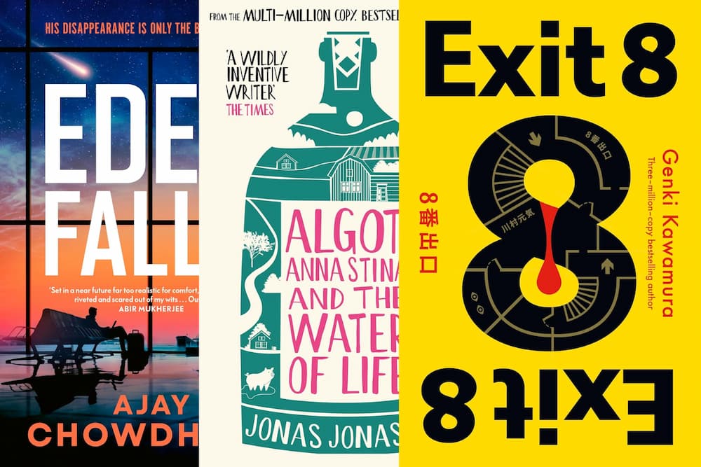 New fiction books for July 2026