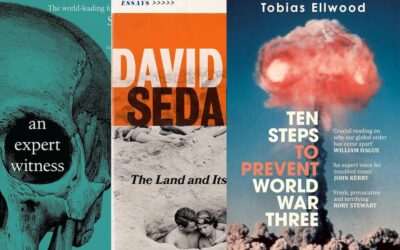 New non-fiction books for July 2026