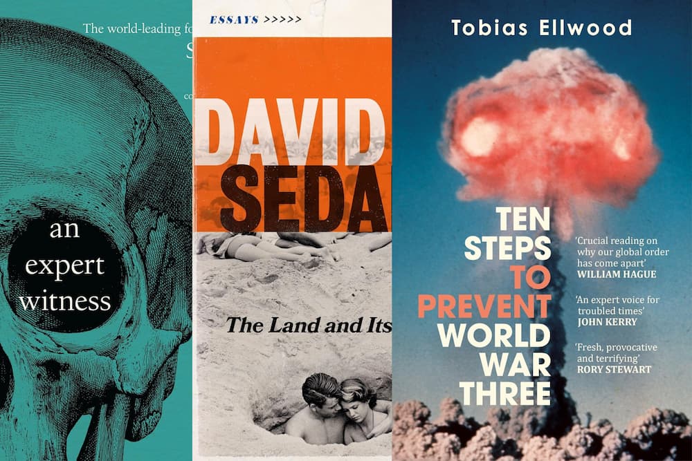 New non-fiction books for July 2026