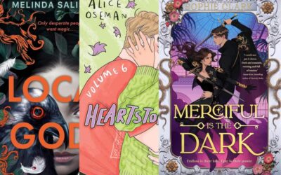 New young adult books for July 2026