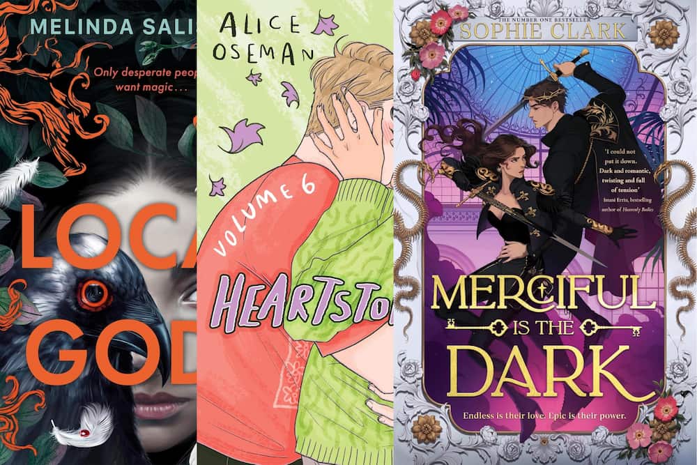 New young adult books for July 2026