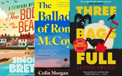 New eBooks for July 2026