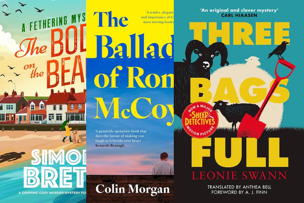 New eBooks for July 2026
