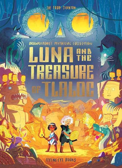 Luna and the Treasure of Tlaloc Luna and the Treasure of Tlaloc