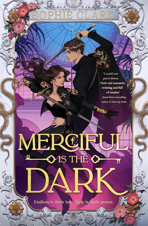 Merciful is the Dark Merciful is the Dark