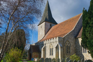 Legends and Folktales of Norfolk Churches with Robert Halliday