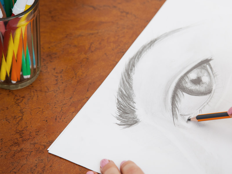 Storytelling & Illustration Workshop with Artist Lucy Stuteley