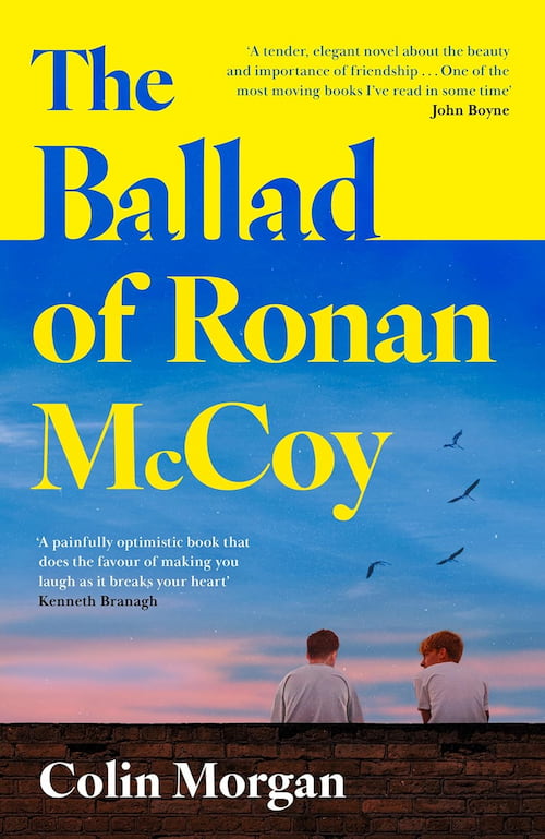 The Ballad of Ronan McCoy The Ballad of Ronan McCoy