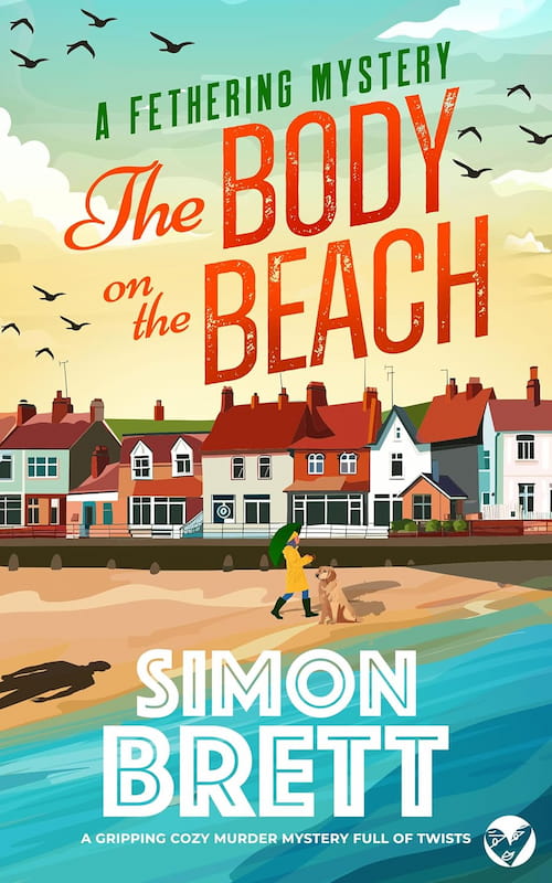 The Body on the Beach The Body on the Beach