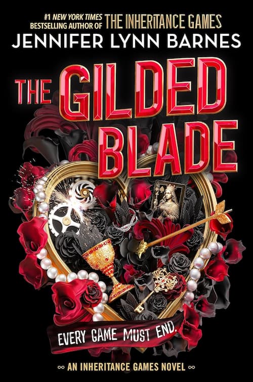 The Gilded Blade The Gilded Blade