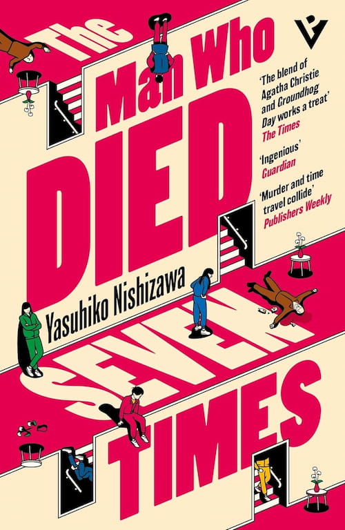 The Man Who Died Seven Times
