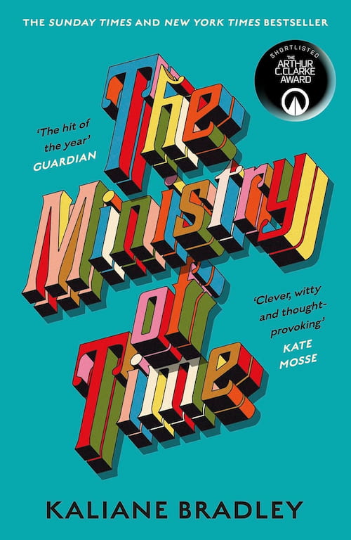 The Ministry of Time