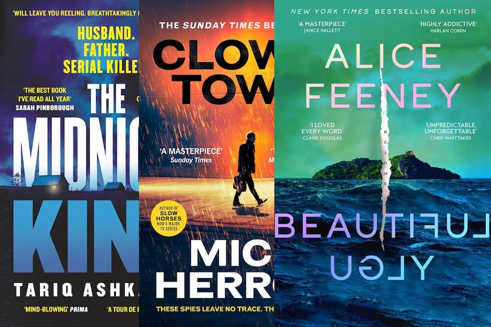 Theakston Old Peculier Crime Novel of the Year 2026 Shortlist