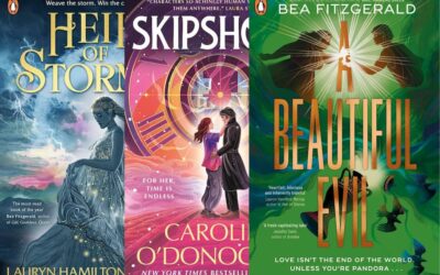 YA Book Prize 2026 Shortlist