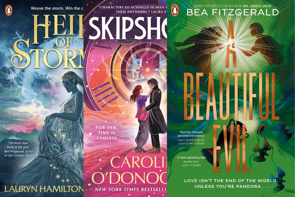YA Book Prize 2026 Shortlist