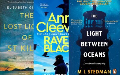 Kesgrave Library Staff Picks: Island Reads