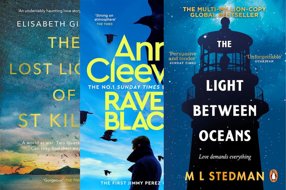 Kesgrave Library Staff Picks: Island Reads