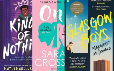 Leiston Library Staff Picks: Teens Facing the Challenge