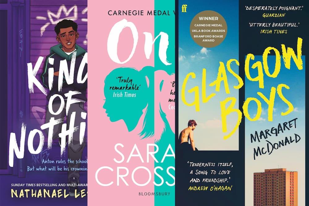 Leiston Library Staff Picks: Teens Facing the Challenge
