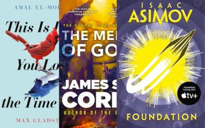 Stowmarket Library Staff Picks: Sci-Fi Favourites