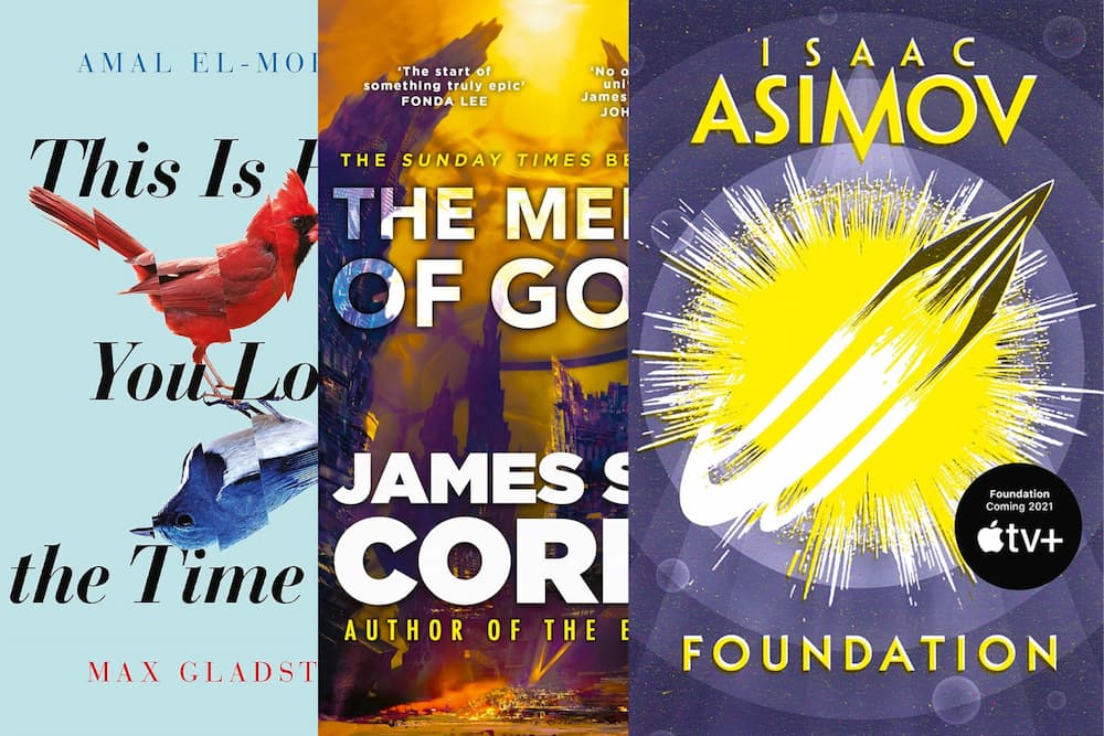 Stowmarket Library Staff Picks: Sci-Fi Favourites