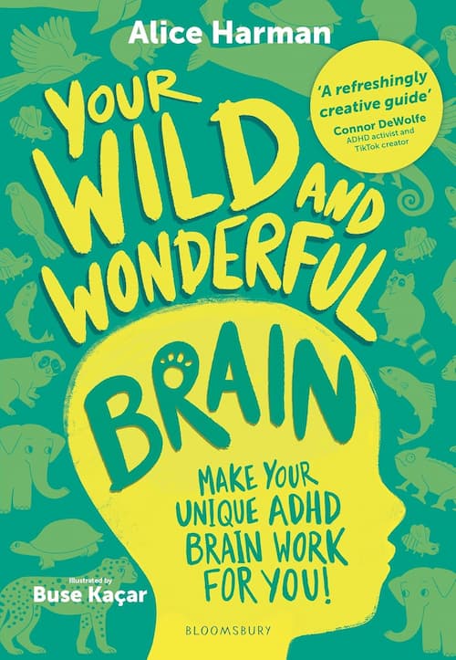 Your Wild and Wonderful Brain
