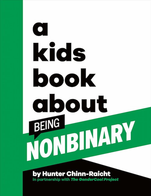 A Kids Book About Being Non-Binary A Kids Book About Being Non Binary