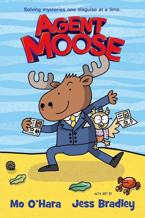 Agent Moose Agent Moose