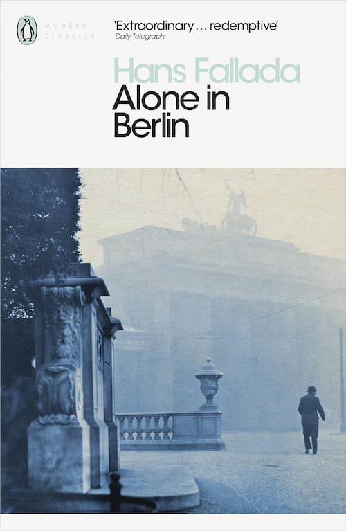 Alone in Berlin Alone in Berlin