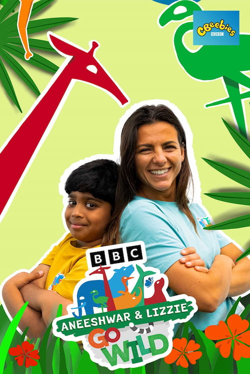 Aneeshwar and Lizzie Go Wild Aneeshwar and Lizzie Go Wild