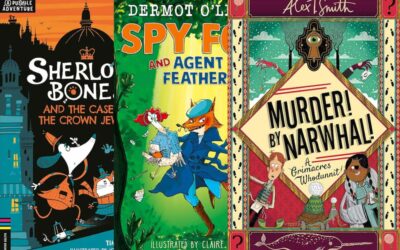 Curious Creatures: Animal Detective Stories