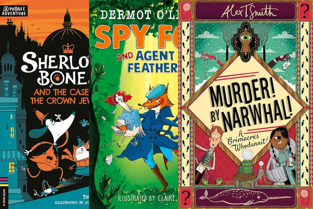 Curious Creatures: Animal Detective Stories