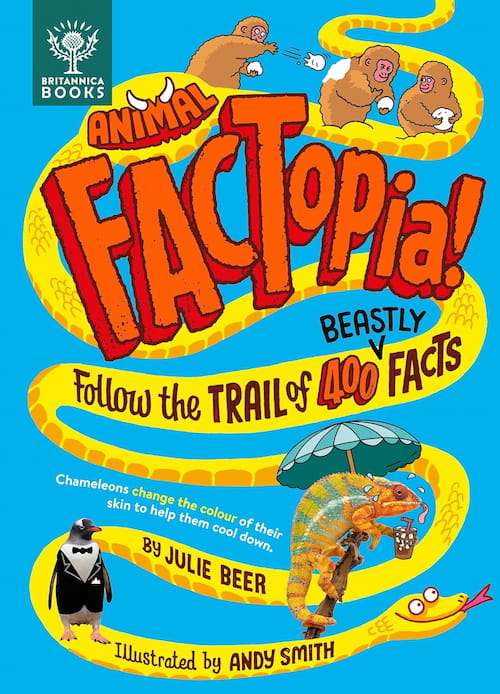 Animal Factopia Animal Factopia