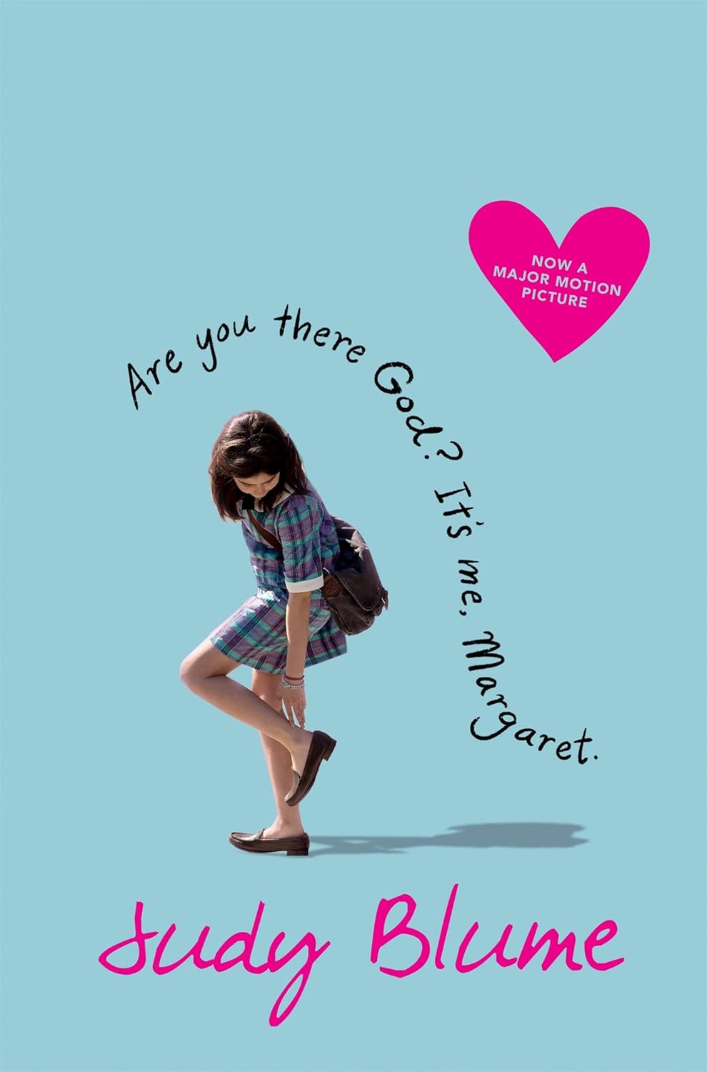 Are You There God It's Me Margaret