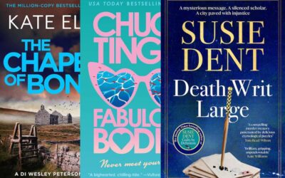 New fiction books for August 2026