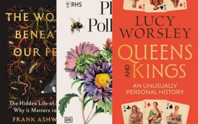 New non-fiction books for August 2026