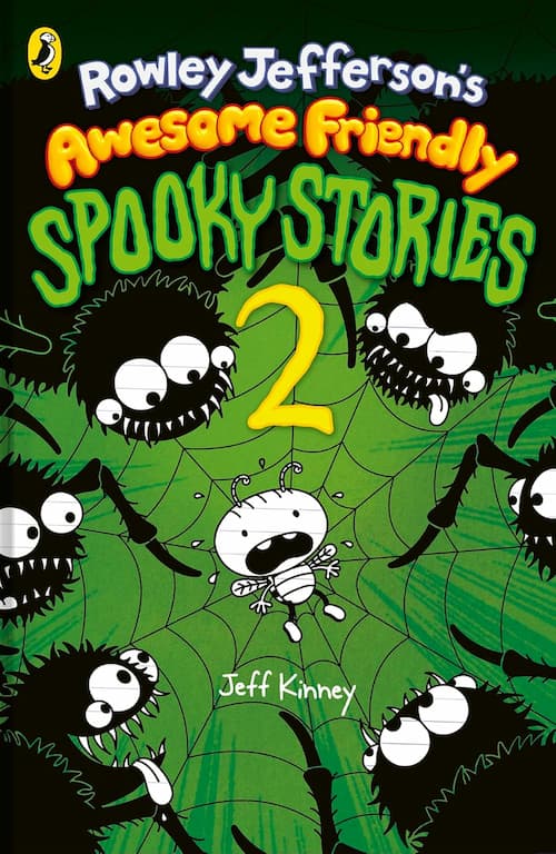 Awesome Friendly Spooky Stories 2 Awesome Friendly Spooky Stories