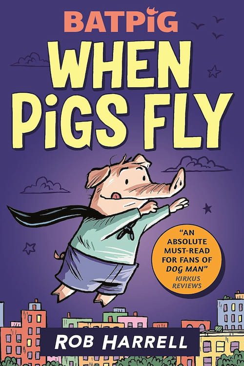 Batpig When Pigs Fly Batpig When Pigs Fly