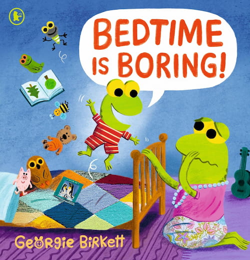 Bedtime is Boring Bedtime is Boring