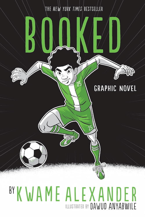 Booked Graphic Novel